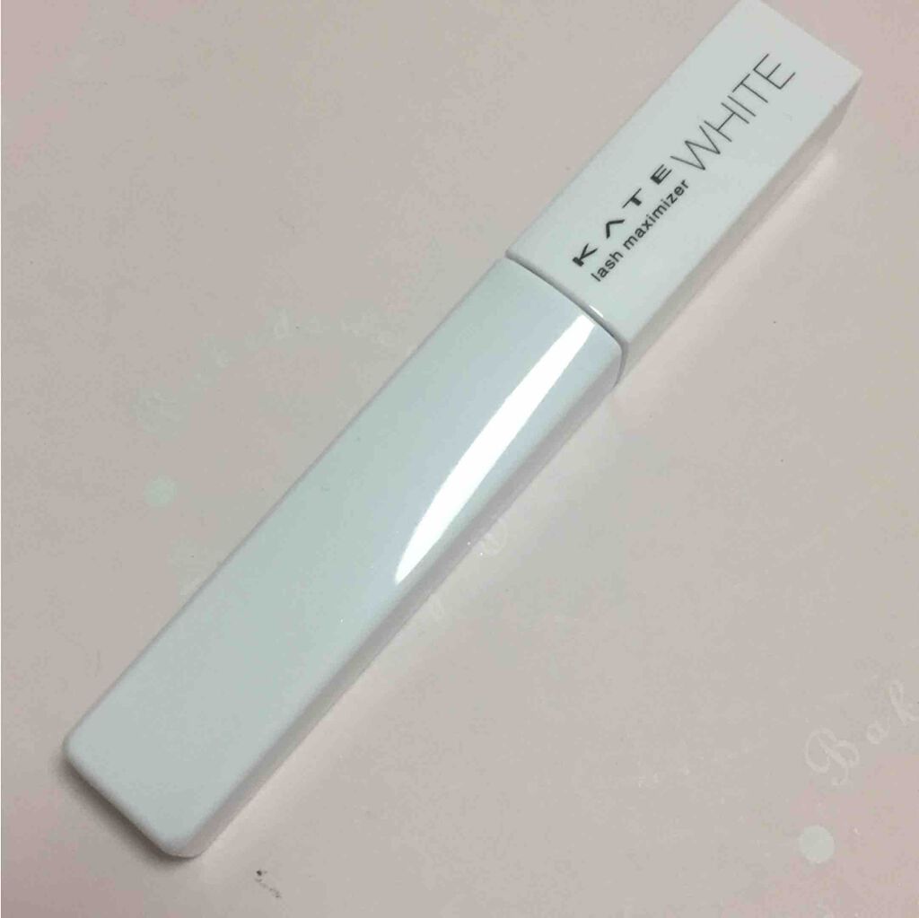 ラッシュマキシマイザーN/KATE/マスカラ下地を使ったクチコミ(1枚目)