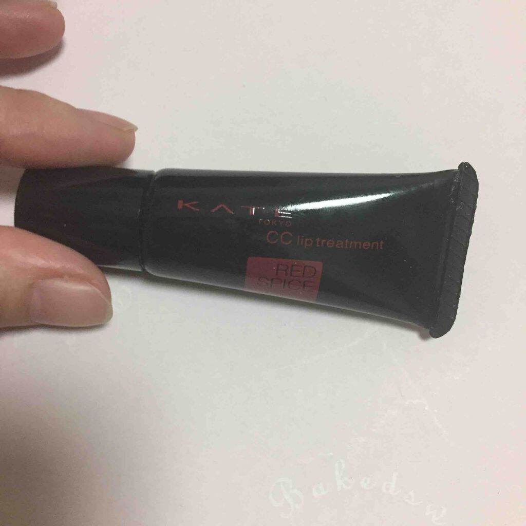 CCリップトリートメント/KATE/リップケアを使ったクチコミ（1枚目）