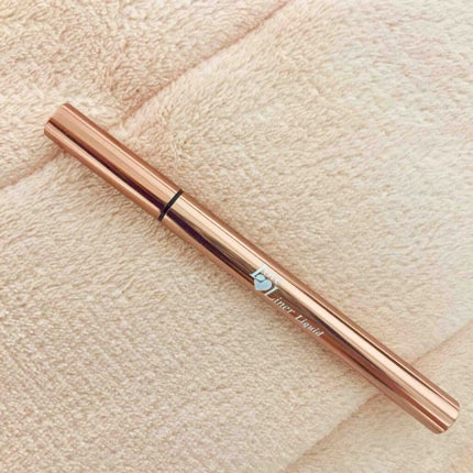 ラブ・ライナー リキッドアイライナーR3/ラブ・ライナー/リキッドアイライナーを使ったクチコミ(1枚目)