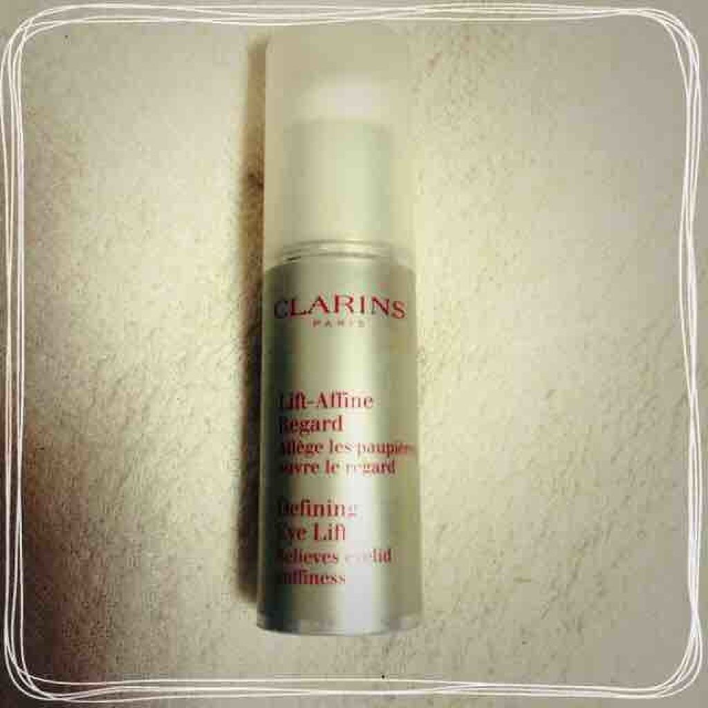 リフト アフィーヌ フェイス ライン キット CLARINS