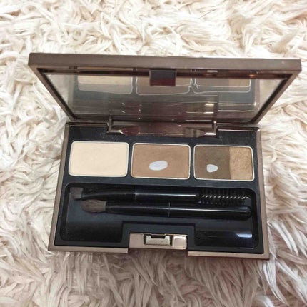 ブラウスタイリングコンパクトN/LUNASOL/パウダーアイブロウを使ったクチコミ(1枚目)