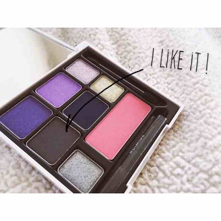 クリスマス パレット キット/shu uemura/メイクアップキットを使ったクチコミ(1枚目)