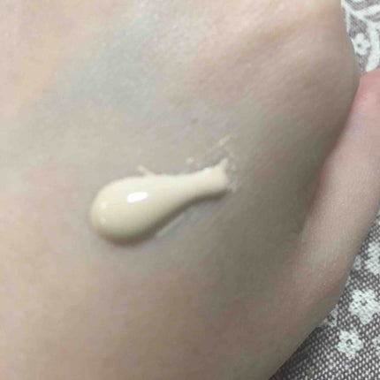 CC クリーム 50/CHANEL/CCクリームを使ったクチコミ(3枚目)