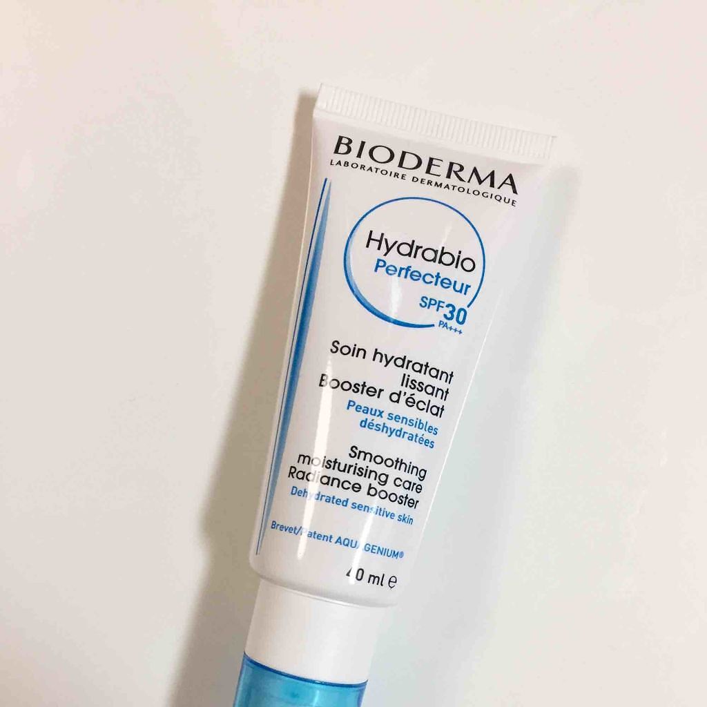 イドラビオ パーフェクター/ビオデルマ/化粧下地を使ったクチコミ(1枚目)