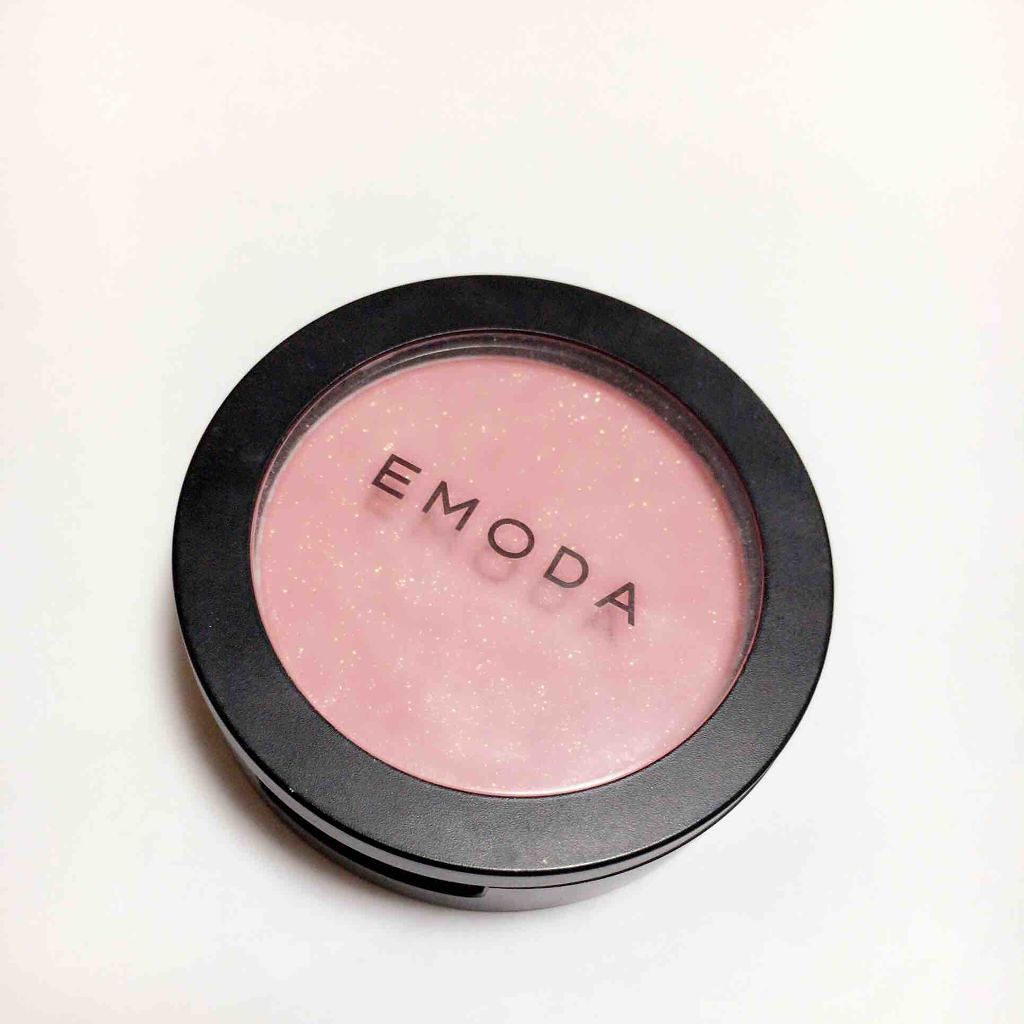 BLENDABLE CHEEKS/エモダ コスメティクス/パウダーチークを使ったクチコミ(1枚目)