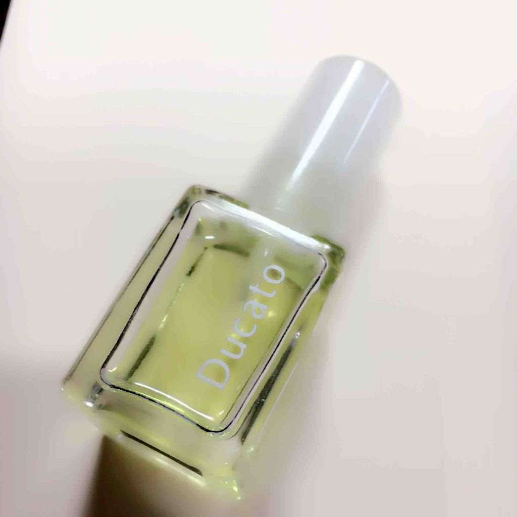 キューティクルオイルⅡ/デュカート/ネイルオイル・トリートメントを使ったクチコミ（1枚目）