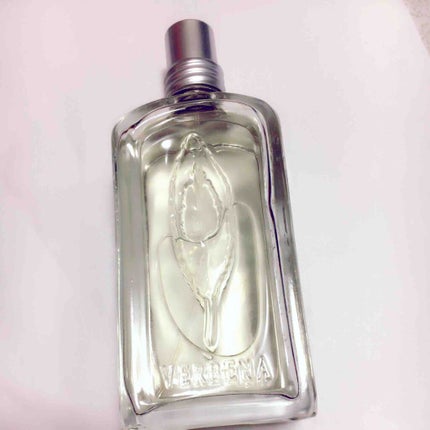 ヴァーベナ オードトワレ/L'OCCITANE/香水(レディース)を使ったクチコミ(1枚目)