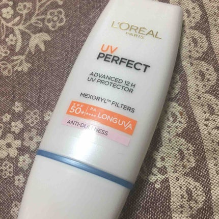 ロレアル パリ リバイタリフト UV ブロックのクチコミ「ロレアルパリのカラーコントロール下地。パープルのやつ。
これも4.5年使ってます。
紫外線対策.....」(1枚目)