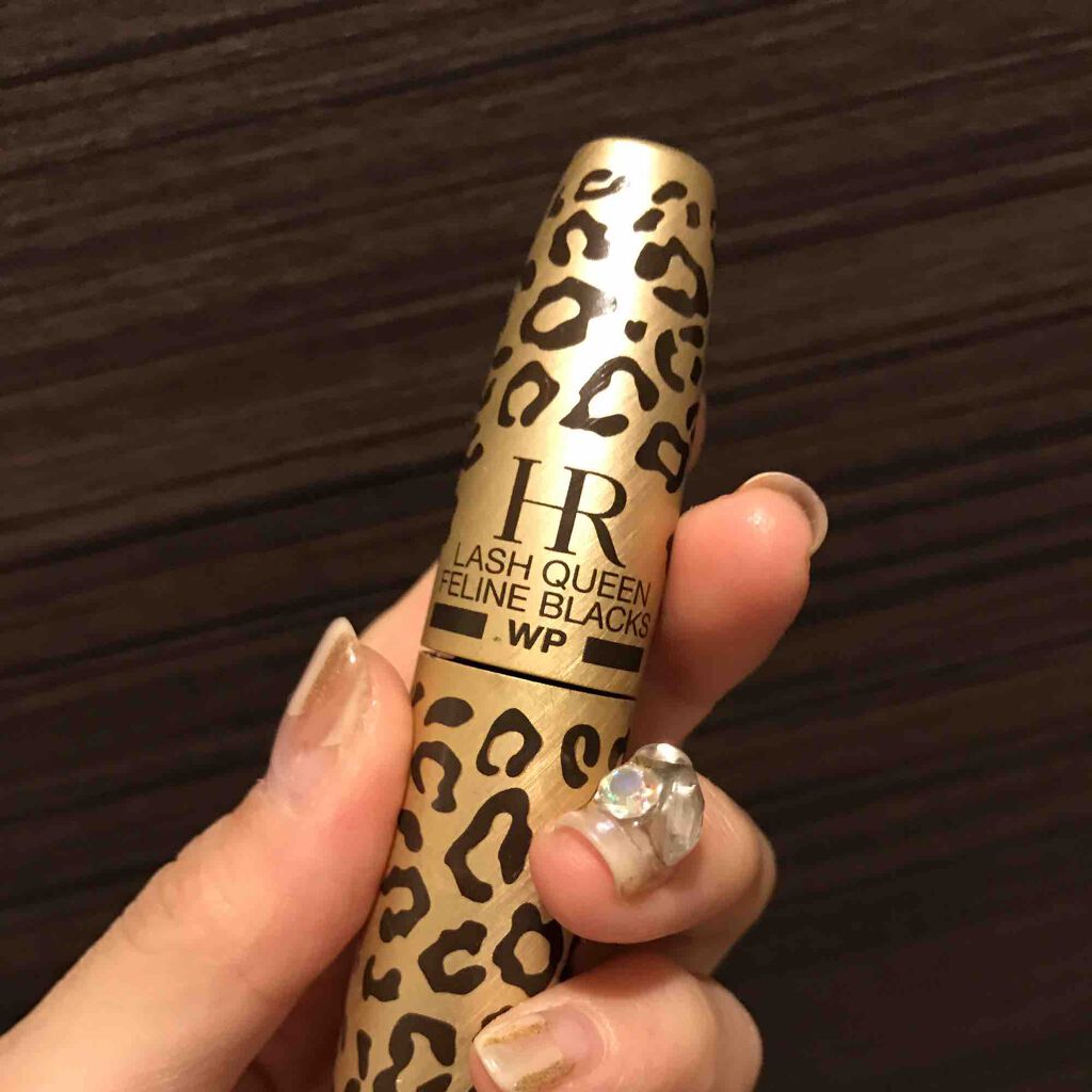 ラッシュ クイーン フェリン ブラック WP/HELENA RUBINSTEIN/マスカラを使ったクチコミ(1枚目)