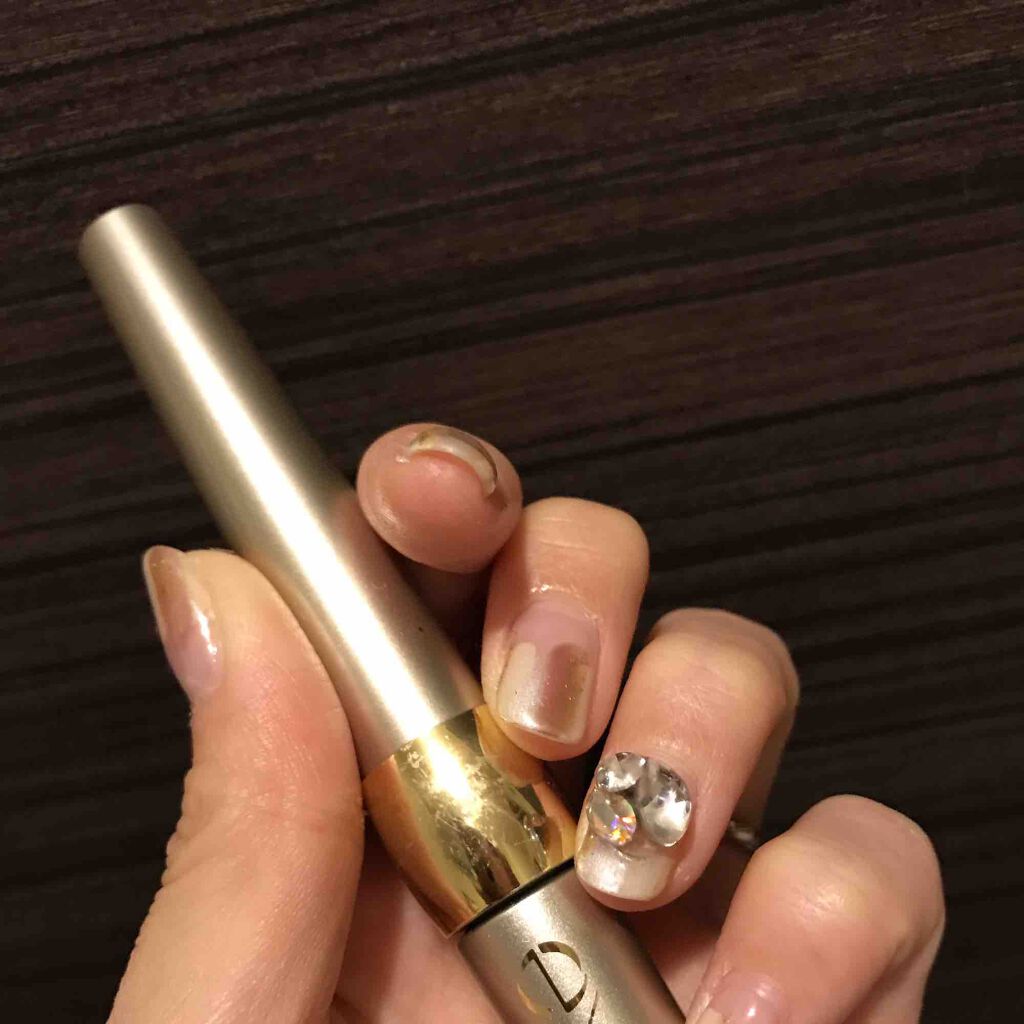 excel ロングラスティングアイライナー EXのクチコミ「エクセルのロングスティックアイライナー。
とにかく取れないのがオススメポイントです。
目をこす.....」（1枚目）