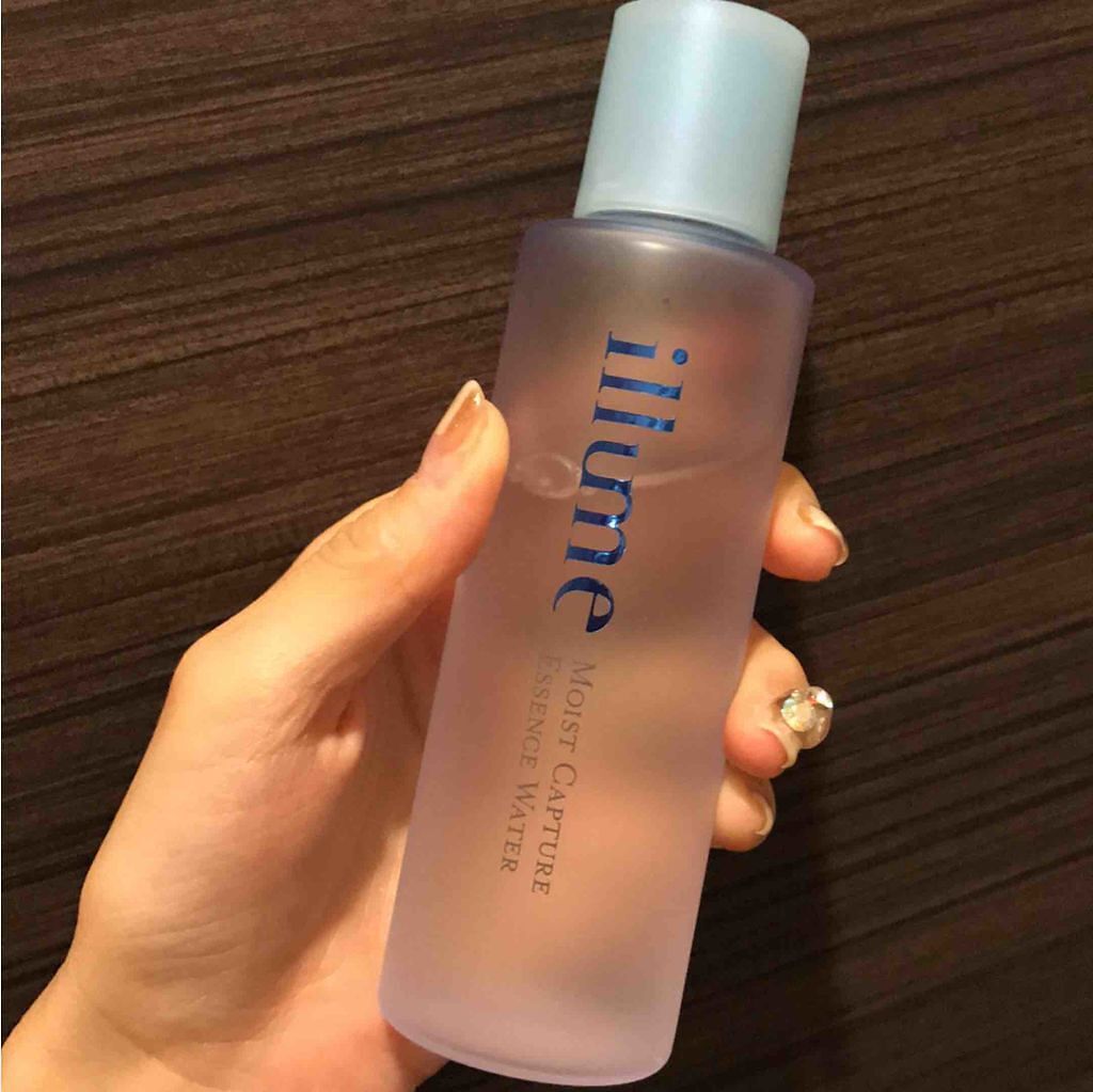モイスト キャプチャー エッセンス ウォーター/イリューム (illume)/化粧水を使ったクチコミ(1枚目)