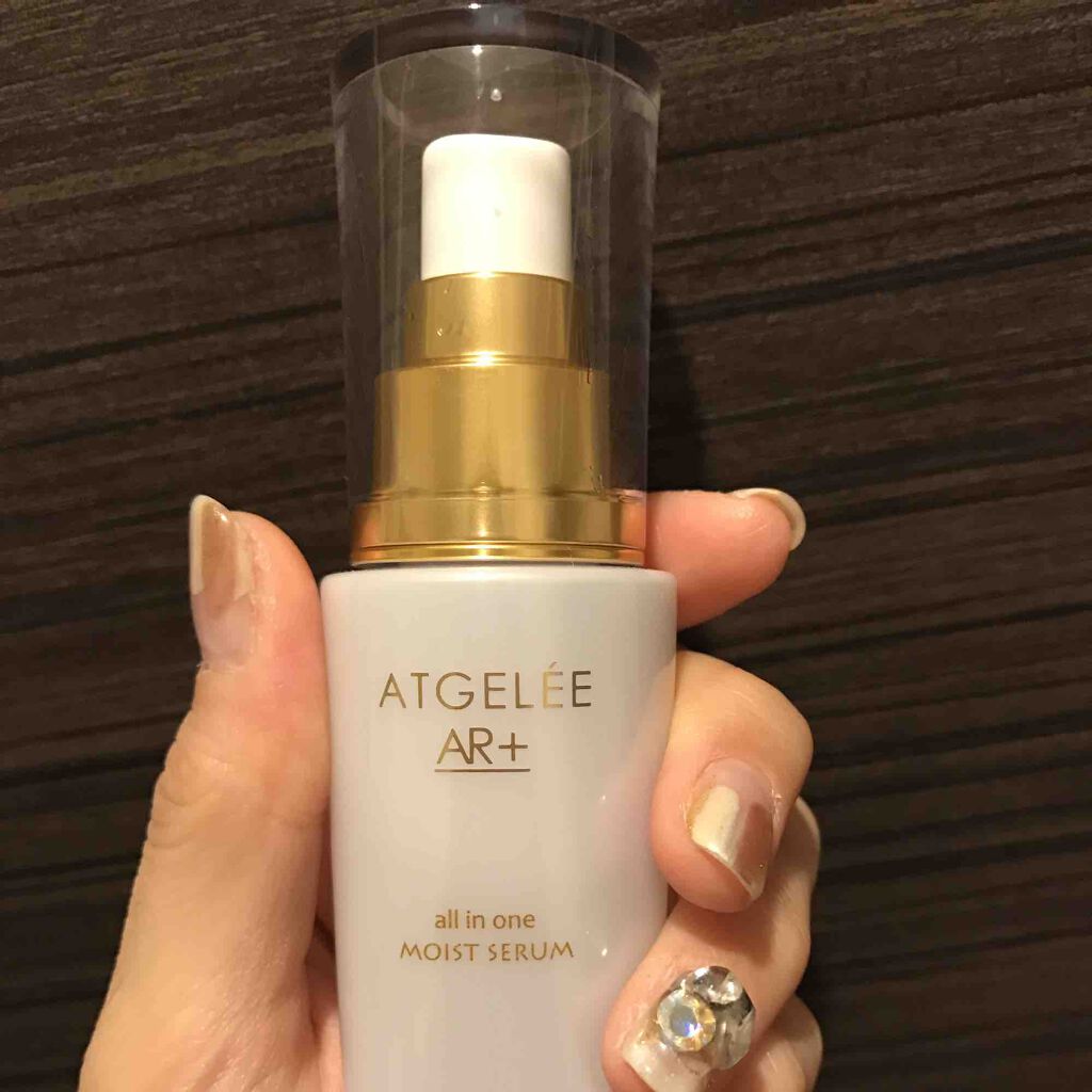 オールインワンモイストセラム/atgelee/オールインワン化粧品を使ったクチコミ（1枚目）