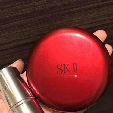 SK-II COLOR クリア ビューティ アルティザン ブラシ ファンデーション(モイスト)/SK-II/メイクアップキットを使ったクチコミ（1枚目）