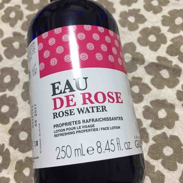 Gilbert EAU DE ROSE (ローズウォーター)