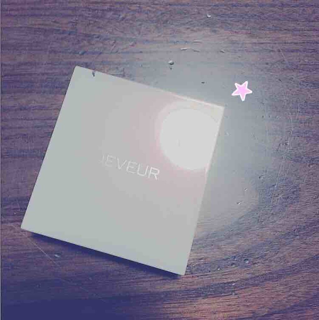 UV エッセンスパウダーファンデーション/ジュヴール/パウダーファンデーションを使ったクチコミ（1枚目）