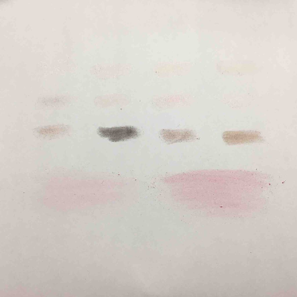 クリスマスコフレ 2015/ESTEE LAUDER/メイクアップキットを使ったクチコミ(2枚目)