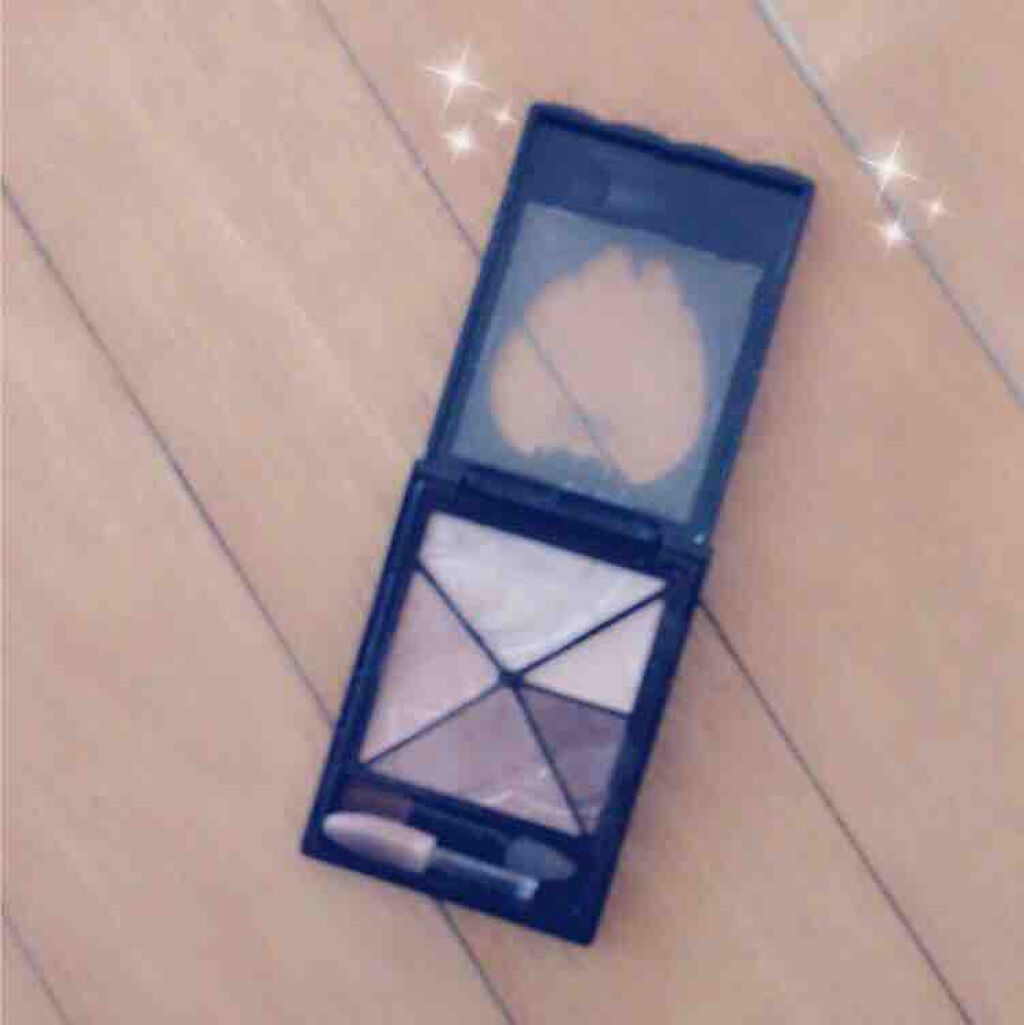 リシェ ヌーディリッチ アイズ/Visée/アイシャドウパレットを使ったクチコミ（1枚目）