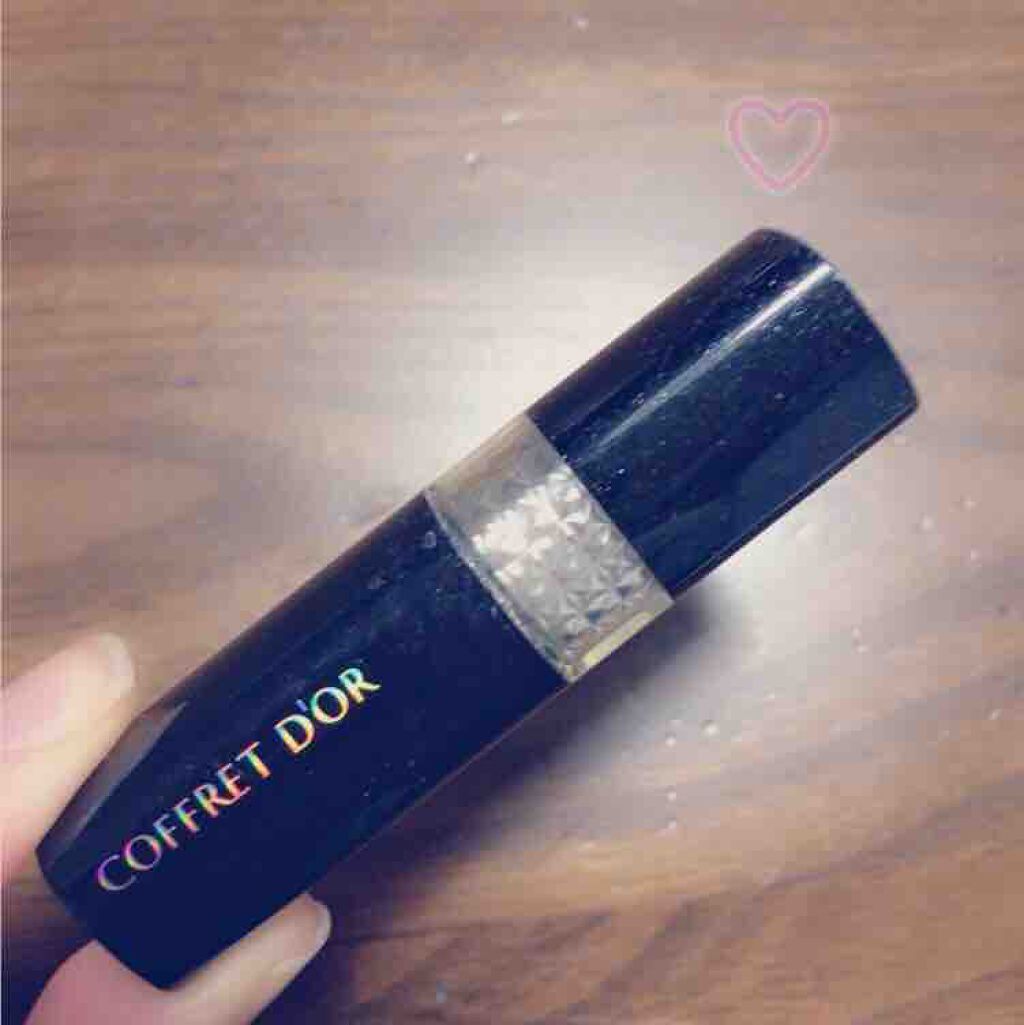 ルージュエッセンス/コフレドール/口紅を使ったクチコミ（1枚目）