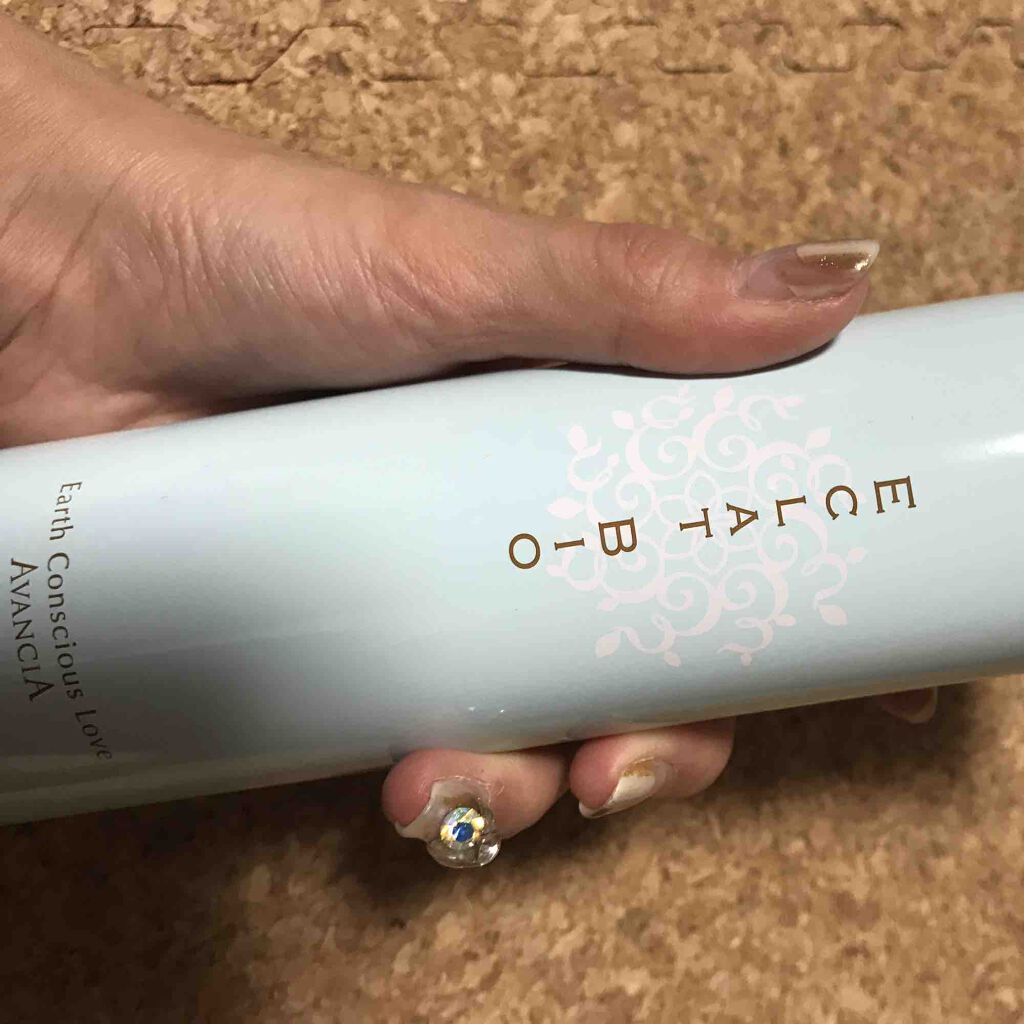 ミラクルエレキミスト/アヴァンシア/ミスト状化粧水を使ったクチコミ(1枚目)