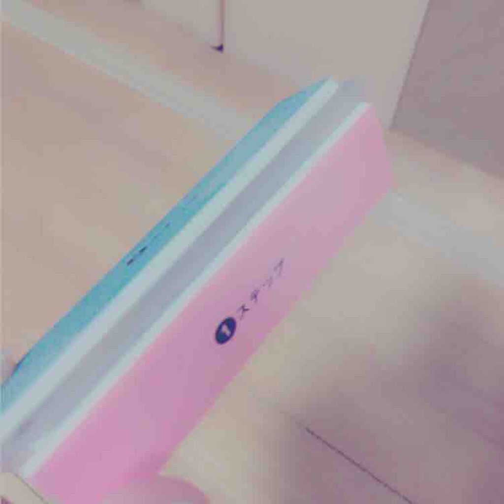 つめみがき（３ステップ）２コ入/DAISO/ネイル用品を使ったクチコミ（1枚目）