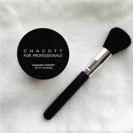 フィニッシングパウダー/チャコット・コスメティクス/ルースパウダーを使ったクチコミ(1枚目)