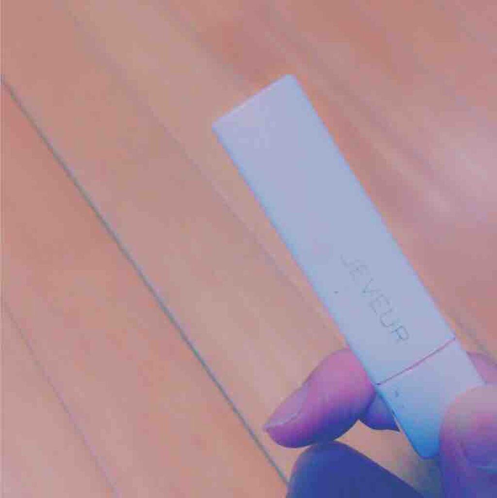 クリーミィリップカラー/ジュヴール/口紅を使ったクチコミ(1枚目)