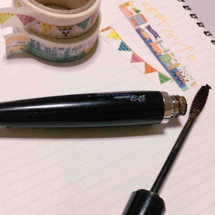 エルファープリンセスボリュームマスカラ/DAISO/マスカラを使ったクチコミ(1枚目)