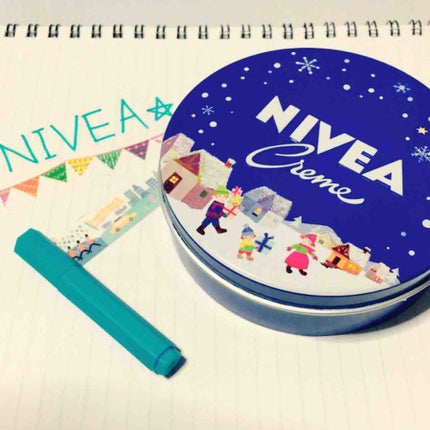 ニベアクリーム/ニベア/ボディクリームを使ったクチコミ(1枚目)