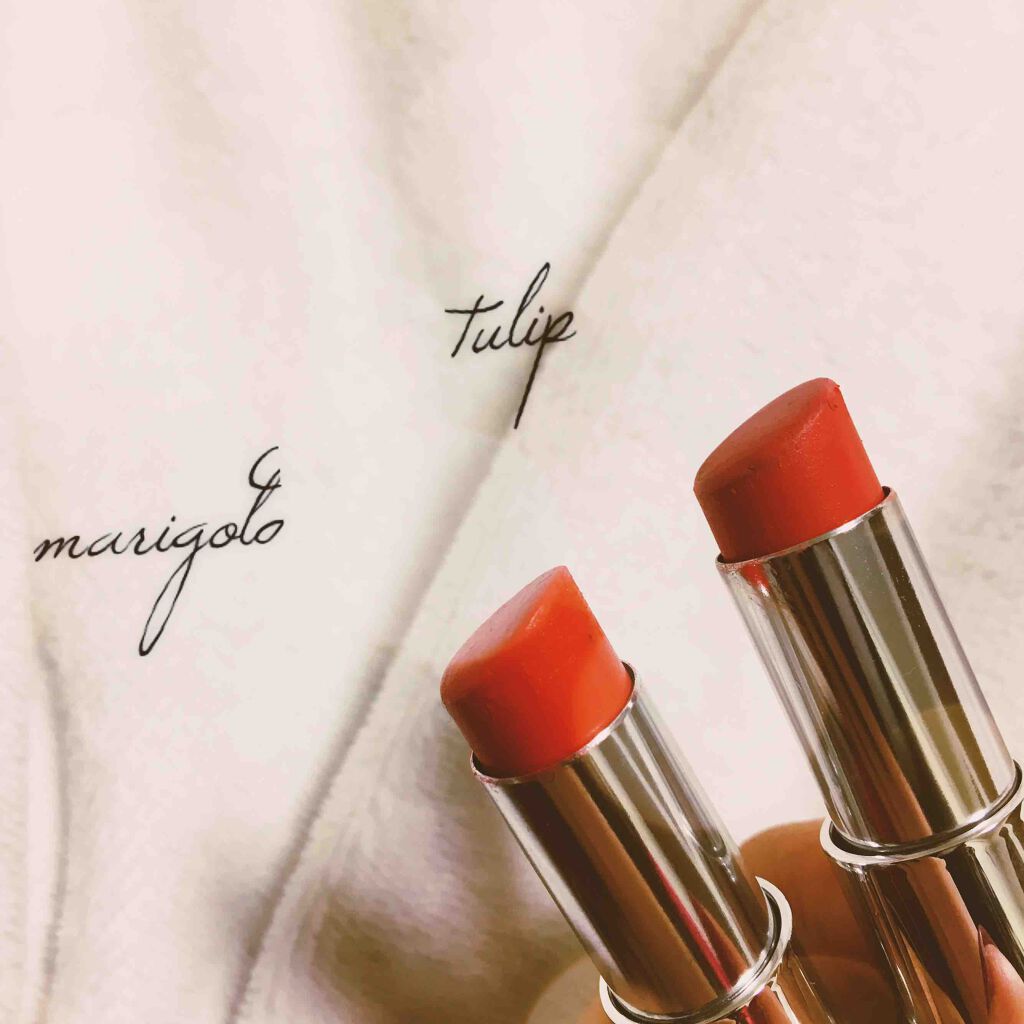 ウルトラ HD リップスティック/REVLON/口紅を使ったクチコミ（1枚目）