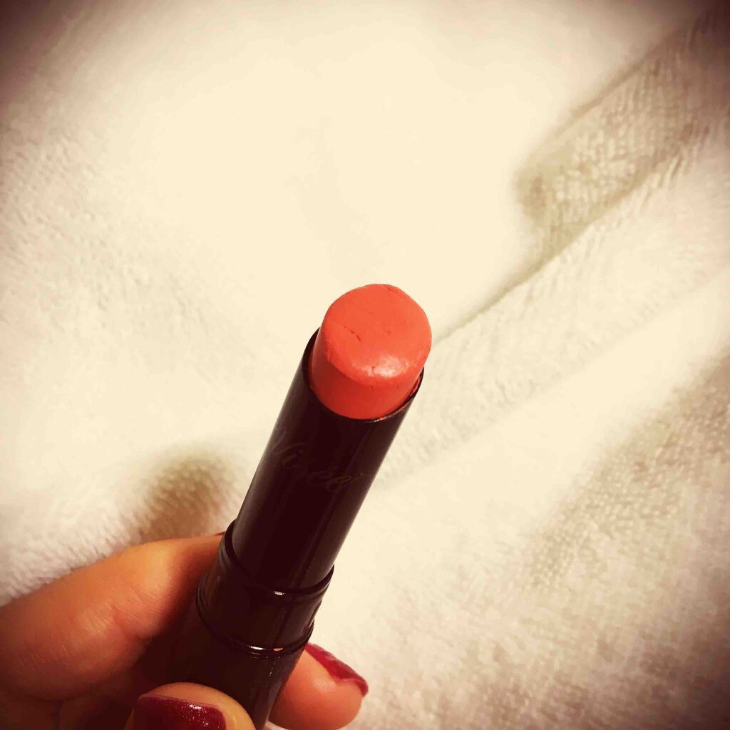 リシェ クリーミーリップスティック/Visée/口紅を使ったクチコミ（1枚目）