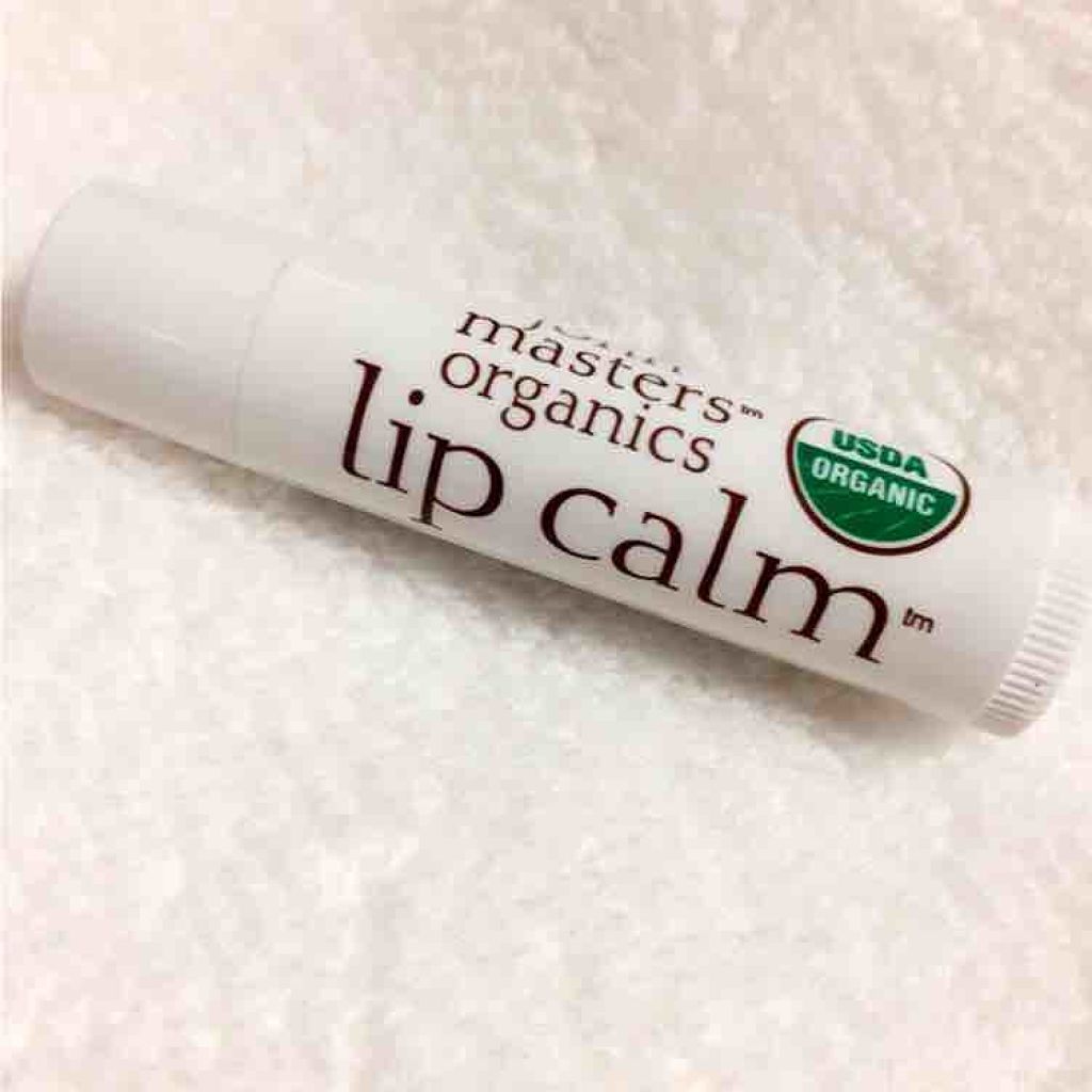 リップカーム オリジナルシトラス/john masters organics/リップクリームを使ったクチコミ(1枚目)