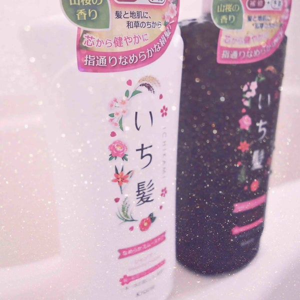 なめらかスムースケア シャンプー/コンディショナー(旧)/いち髪/シャンプー・コンディショナー by Yuri Matsui