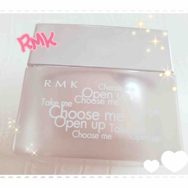 RMK クリームタイプファンデーション
ベースアップとお揃いで使っているファンデーション！！(ღˇ◡︎ˇღ)💕
これのどこが素晴らしいかというと、クリームなのでマッド感が出過ぎないこと！です⭐️
リキッ