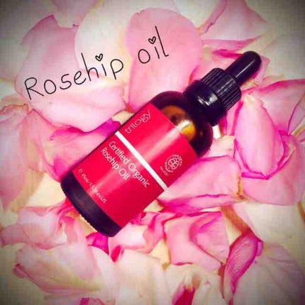 ローズヒップ オイル/trilogy/フェイスオイルを使ったクチコミ(1枚目)