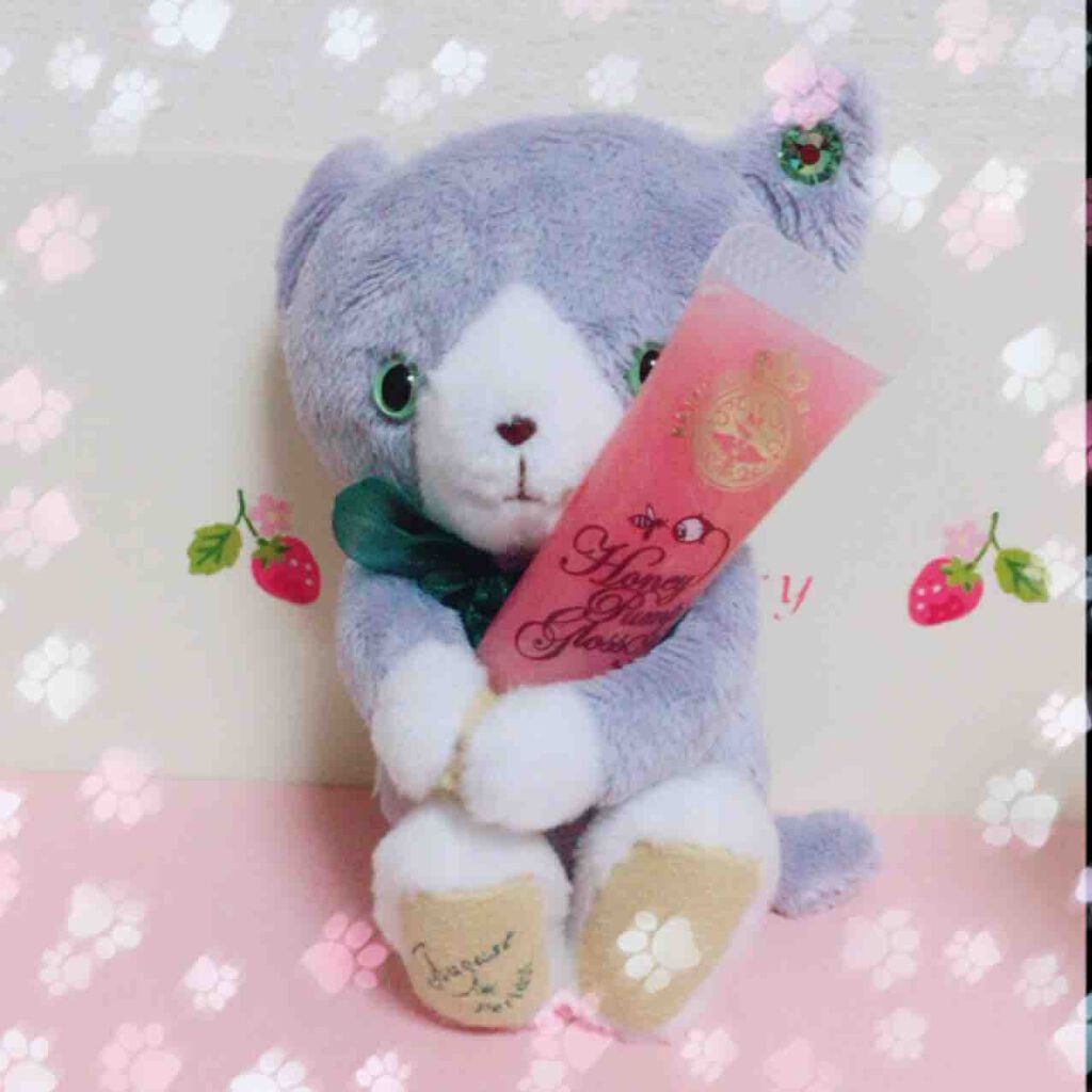 ハニーポンプグロス/MAJOLICA MAJORCA/リップグロスを使ったクチコミ（1枚目）