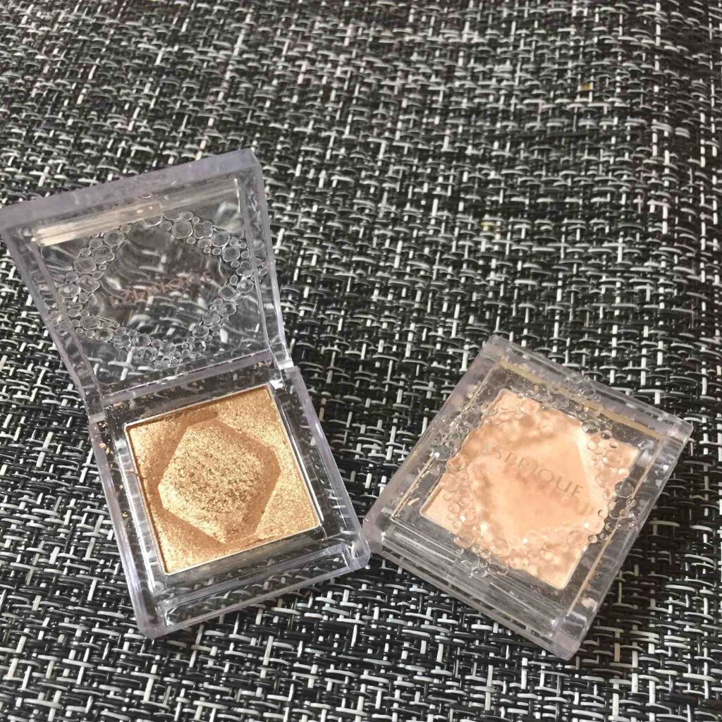 セレクト アイカラー/ESPRIQUE/単色アイシャドウを使ったクチコミ(1枚目)