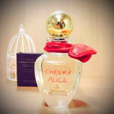 CHEEKY ALiCE/Vivienne Westwood/香水(レディース)を使ったクチコミ（1枚目）