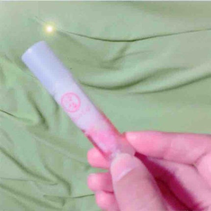 ウォーターリップ モイスチャーミルク/メンソレータム/リップクリームを使ったクチコミ(1枚目)