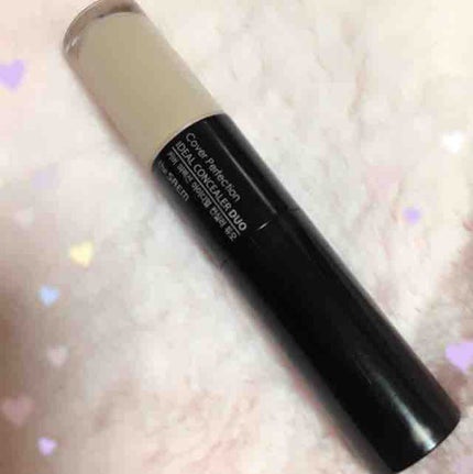 カバーパーフェクション チップコンシーラー/the SAEM/リキッドコンシーラーを使ったクチコミ(1枚目)