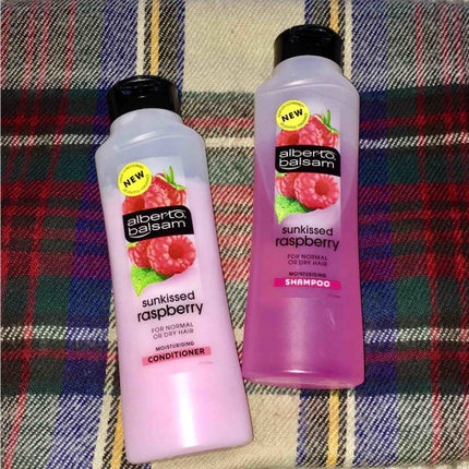 Herbal Shampoo / Conditioner/Alberto Balsam/シャンプー・コンディショナーを使ったクチコミ(1枚目)