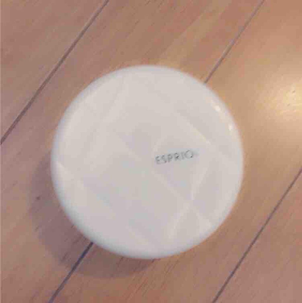 フェイスパウダー/ESPRIQUE/ルースパウダーを使ったクチコミ（1枚目）