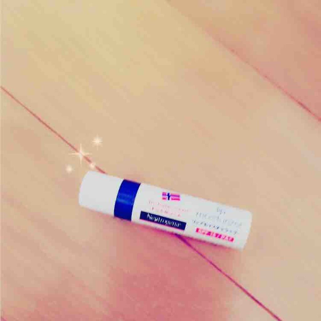 ニュートロジーナ ノルウェーフォーミュラ リップモイスチャライザー/Neutrogena/リップクリームを使ったクチコミ（1枚目）