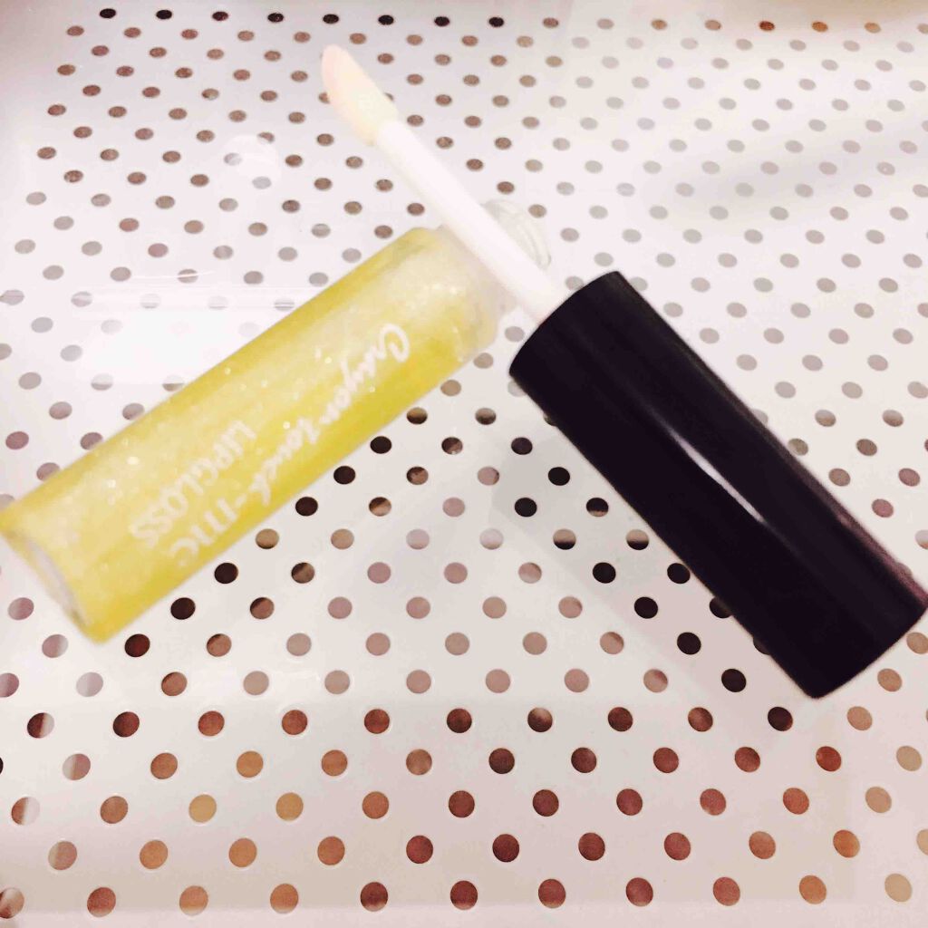 STリップグロス/crayontouch-me/リップグロスを使ったクチコミ(1枚目)