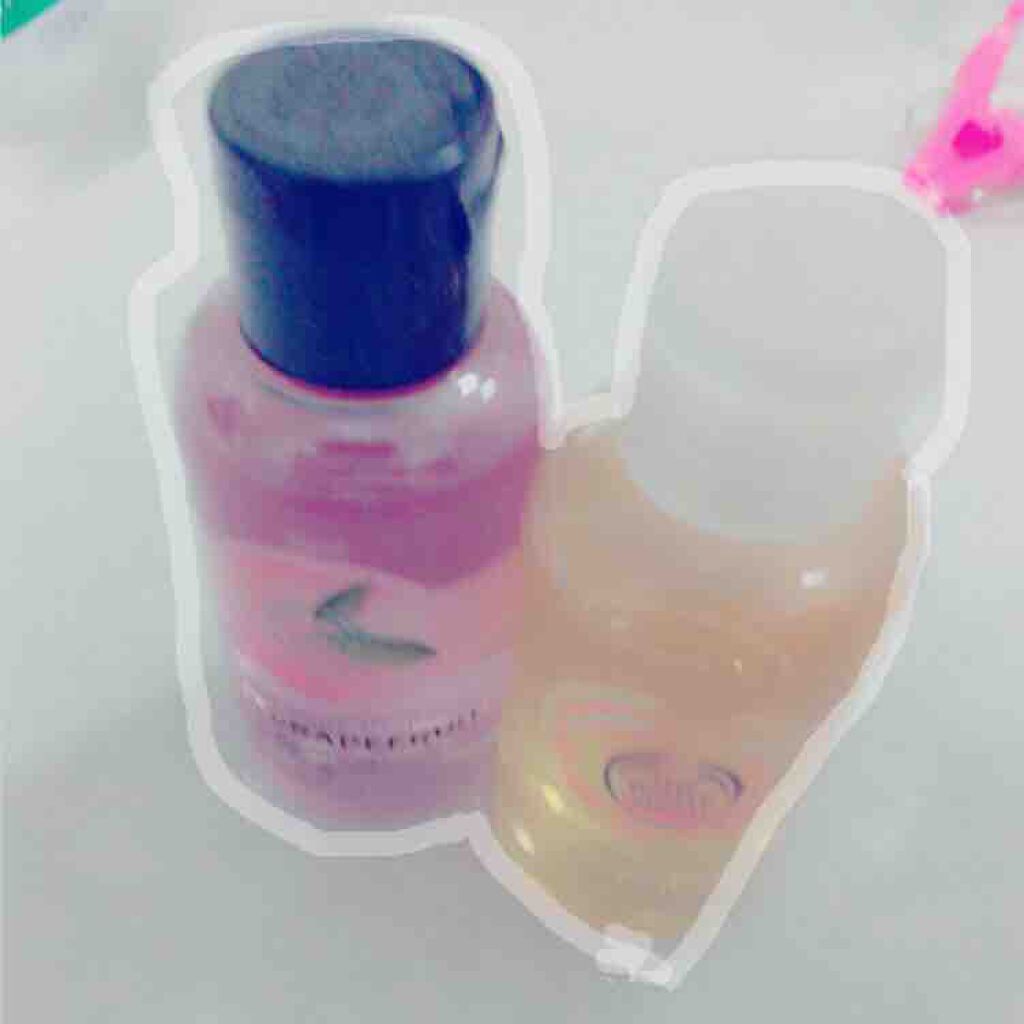 THE BODY SHOP シャワージェル マンゴーのクチコミ「💚thebodyshop マンゴーシャワージェル💚
いやされるマンゴーの香り😻
いい香りでシャ.....」（1枚目）