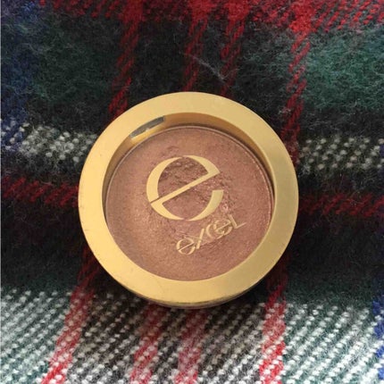 シャイニーシャドウ N/excel/単色アイシャドウを使ったクチコミ(1枚目)