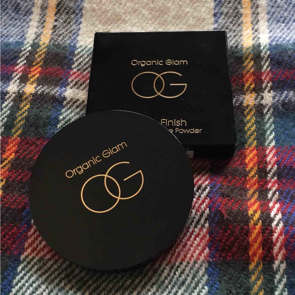 オーガニックファーマシー OG フィニッシュ A フェイス パウダー