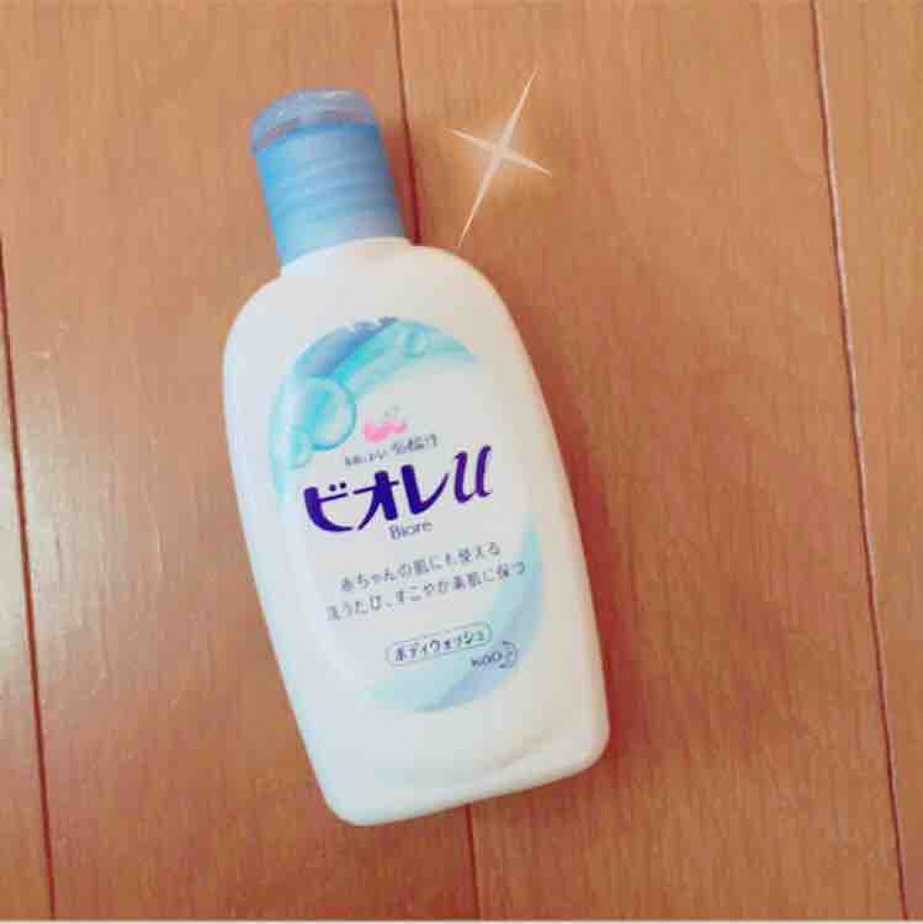 フレッシュフローラルの香り 微香性/ビオレu/ボディソープを使ったクチコミ（1枚目）
