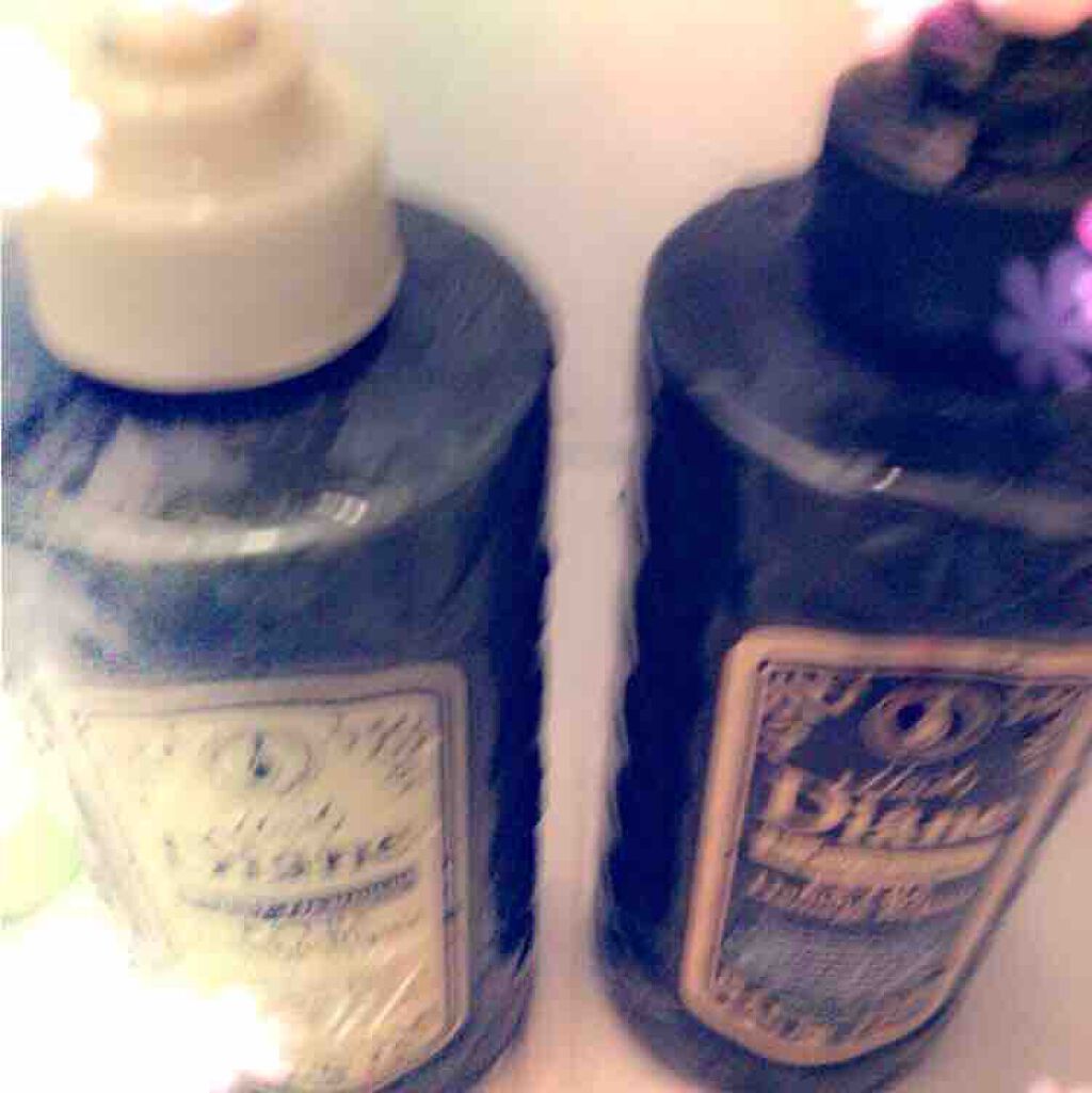 エクストラシャイン シャンプー／トリートメント/ダイアン/市販シャンプーを使ったクチコミ（1枚目）