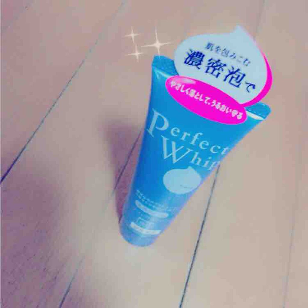 パーフェクトホイップn/SENKA(専科)/洗顔フォームを使ったクチコミ(1枚目)