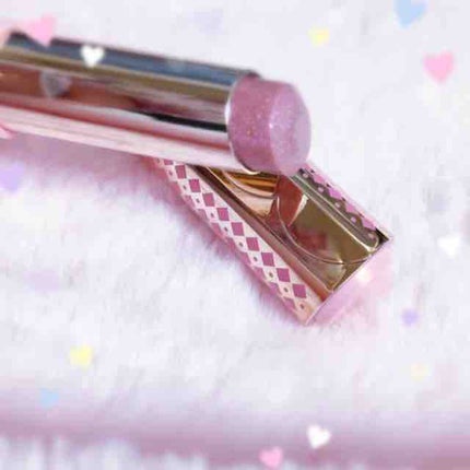 ディア マイエナメル リップトーク(旧)/ETUDE/口紅を使ったクチコミ(2枚目)